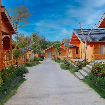 Tea Resort Bao Loc Exteriér fotografie