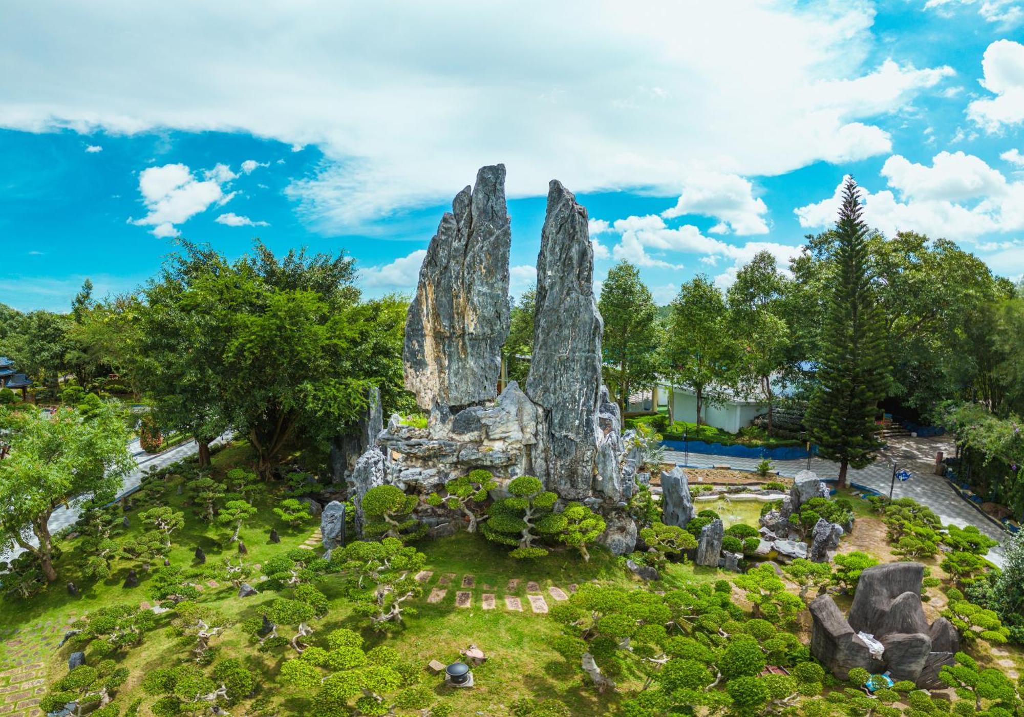 Tea Resort Bao Loc Exteriér fotografie